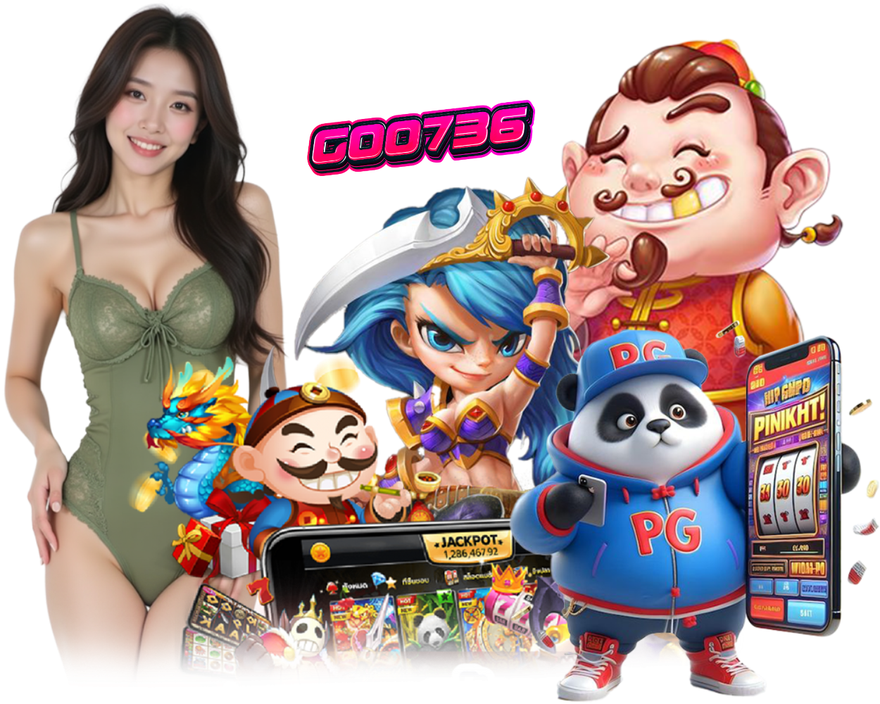 GOO736 เครดิตฟรี
