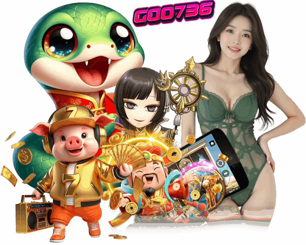GOO736 สล็อต